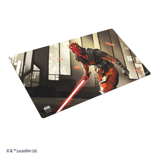 Star Wars Unlimited Prime Game Mat - Darth Maul