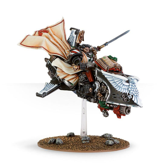 Dark Angels Sammael (Corvex)