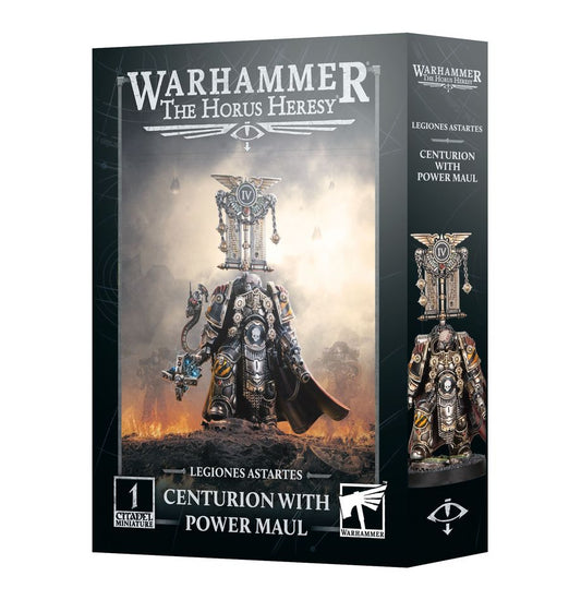 30K Centurion with Power Maul