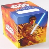 Star Wars Unlimited Soft Crate - Luke/Vader