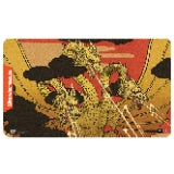 Universus Godzilla Challenger Series - King Ghidorah Playmat