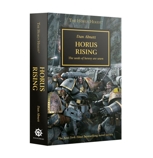 The Horus Heresy Book 1: Horus Rising by Dan Abnett