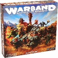 Warband Against the Darkness Board Game