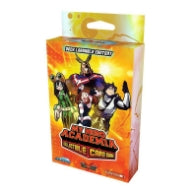 My Hero Academia CCG Deck-Loadable Content Deck