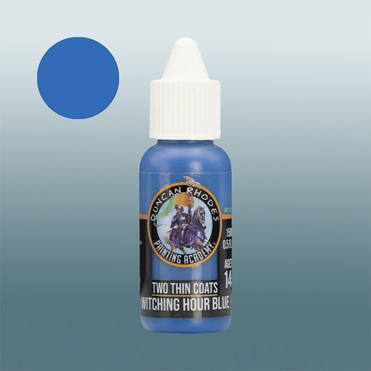 Two Thin Coats 10071 - Witching Hour Blue