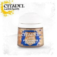 Citadel Layer: Fulgurite Copper (12ml)