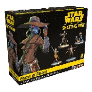 Star Wars Shatterpoint Fistful of Credits Squad Pack