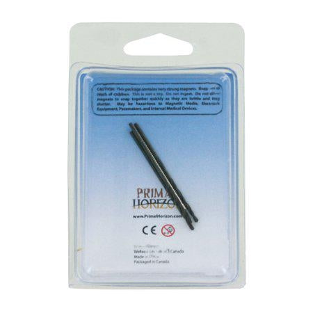 Primal Horizons Magnets: 1/16 x 1/32" + Drill Bits Combo Pack