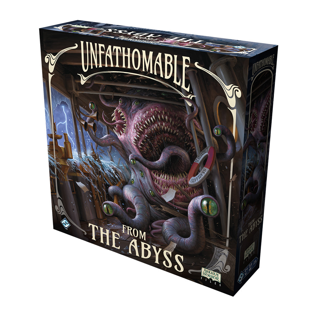 Unfathomable: From the Abyss Board Game Expansion