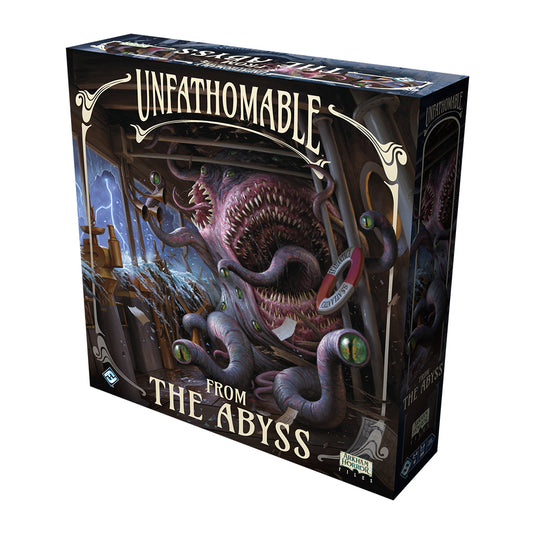 Unfathomable: From the Abyss Board Game Expansion