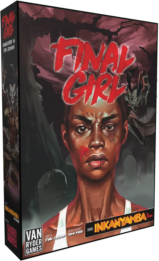 Final Girl: Slaughter in the Groves Feature Film Box