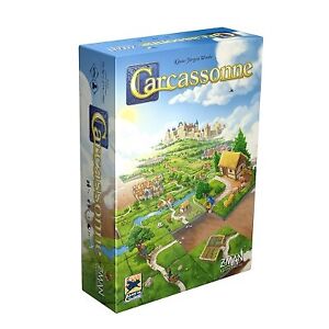 Carcassonne Core Game