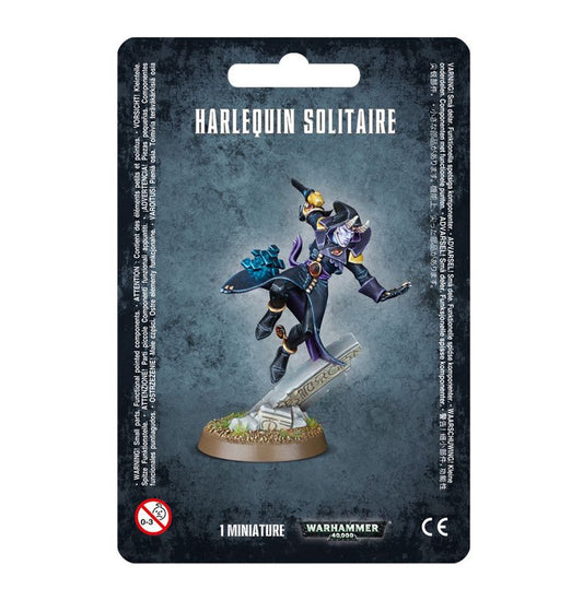 Aeldari Harlequin Solitaire
