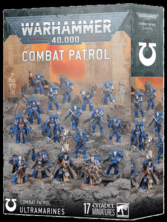 Combat Patrol: Ultramarines