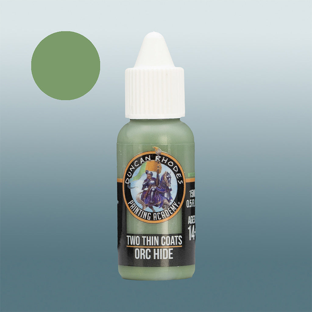 Two Thin Coats 10073 - Orc Hide