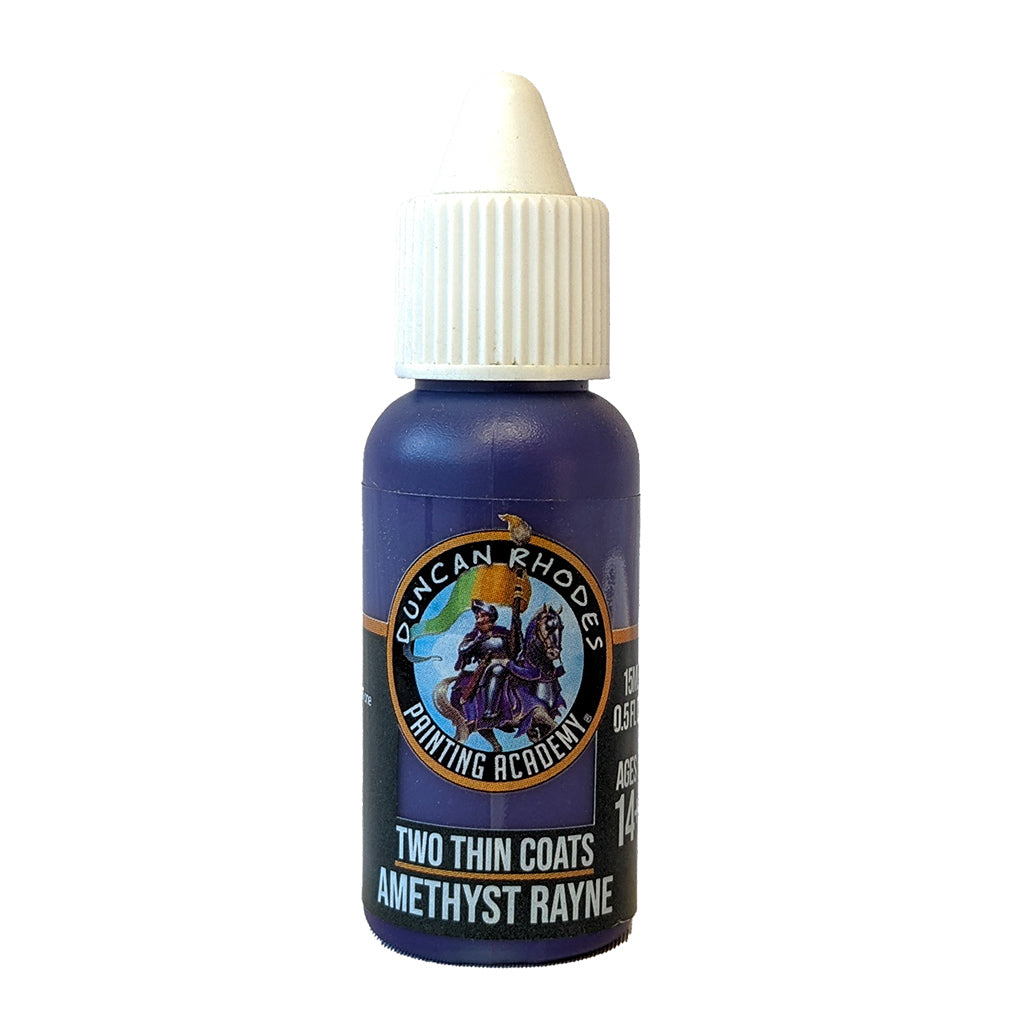 Two Thin Coats 10016 - Amethyst Rayne