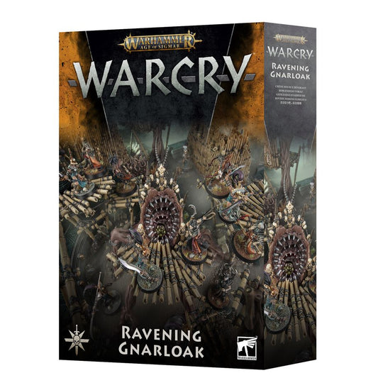 Warcry Ravening Gnarloak
