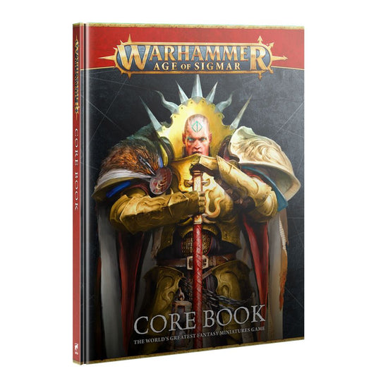 Age of Sigmar: Core Book (4th Ed)