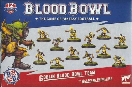 Blood Bowl: Goblin Team