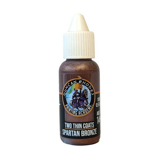 Two Thin Coats 10043 - Spartan Bronze