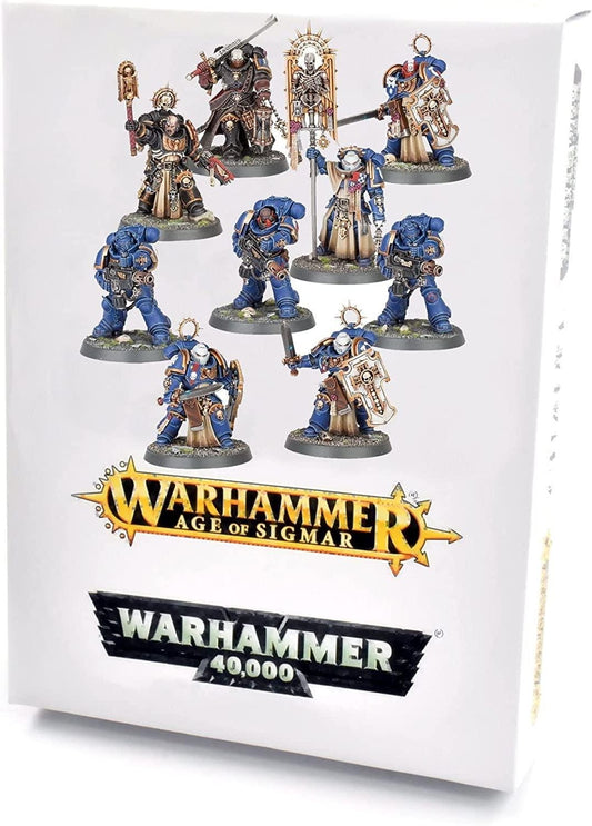 Space Marines Honoured of the Chapter