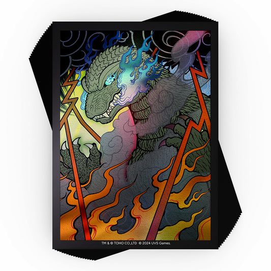 Universus Godzilla Art Sleeves - Godzilla