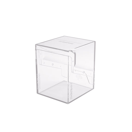 Gamegenic Bastion 100+ XL Deck Box - Clear