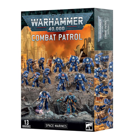 Combat Patrol: Space Marines (10th Ed)