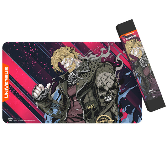 Universus: Tekken 8: Paul Playmat