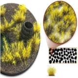 Green Stuff World Thorny Scrub - Yellow Thorns