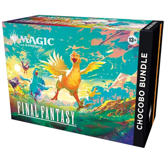 Magic: The Gathering Final Fantasy Chocobo Bundle