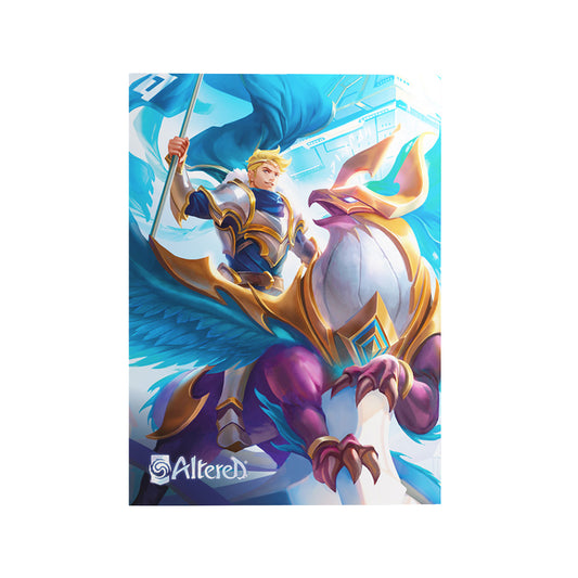 Altered Art Sleeves Sigismar (50-Pack)