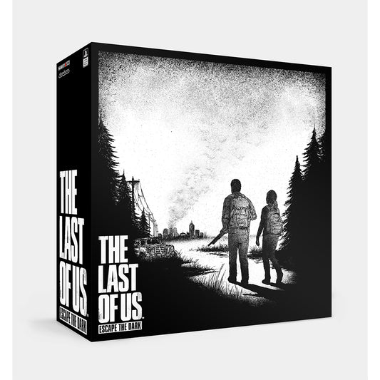 The Last of Us: Escape The Dark Board Game