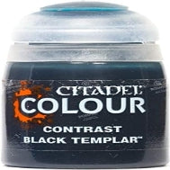 Citadel Contrast: Black Templar (18ml)