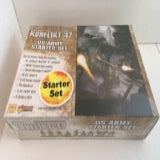 Konflikt '47 US United States Army Starter Box Set / Bolt Action Warlord