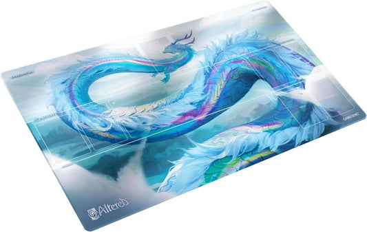 Altered Prime Playmat Kuraokami