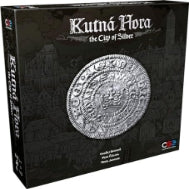 Kutna Hora the City of Silver Board Game