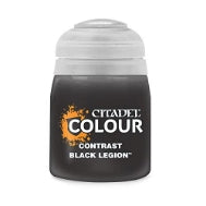 Citadel Contrast: Black Legion (18ml)