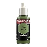 Army Painter Fanatic: Olive Drab