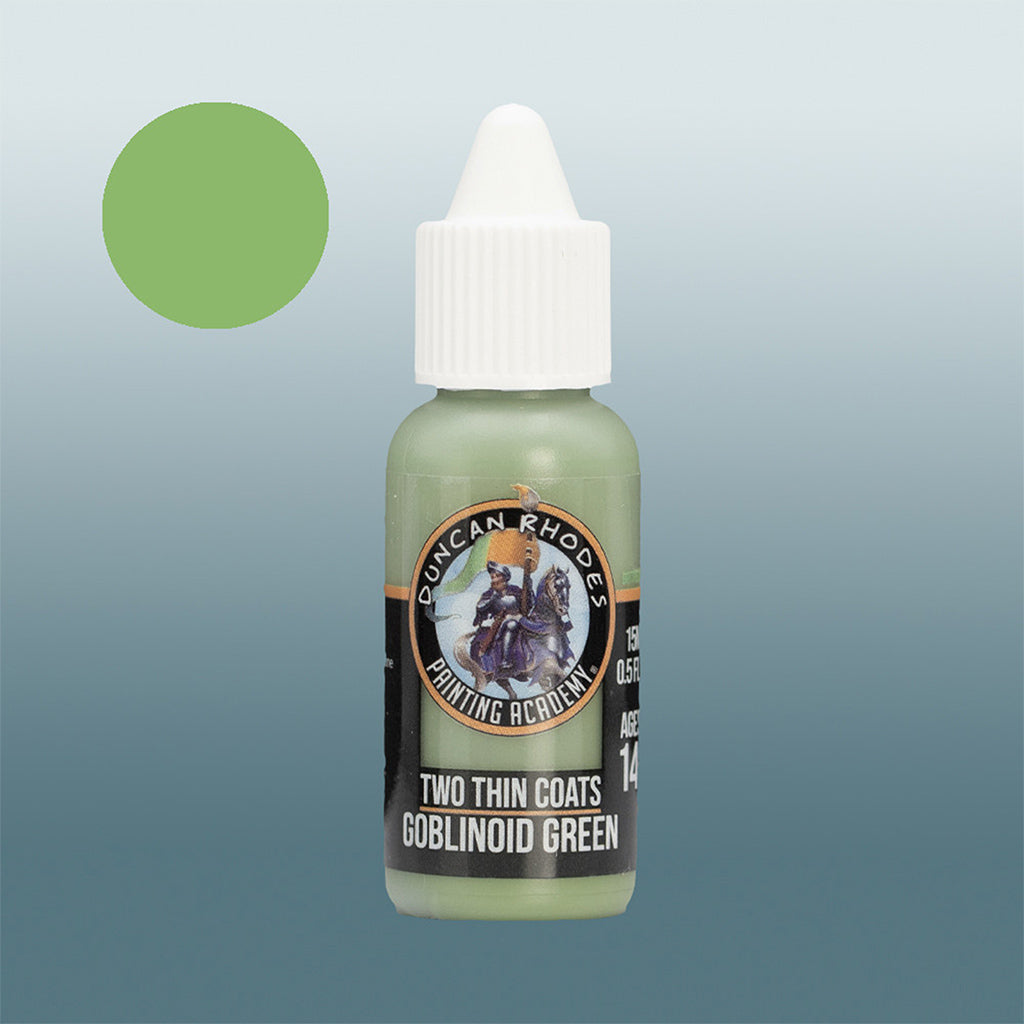 Two Thin Coats 10074 - Goblinoid Green