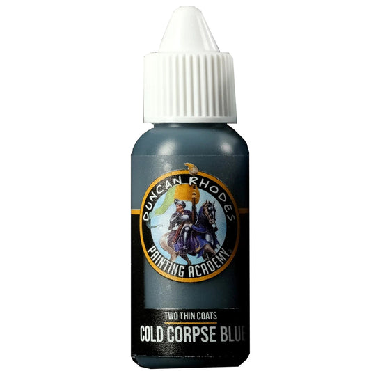 Two Thin Coats 10049 - Cold Corpse Blue