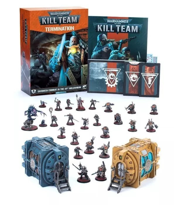Kill Team: Termination Box Set – Treasure Trove Keep
