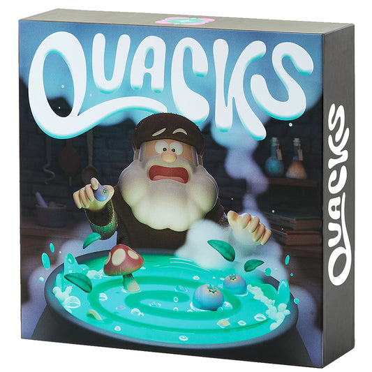 Quacks Board Game