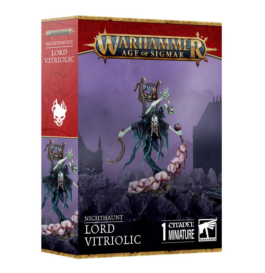 Nighthaunt Lord Vitriolic