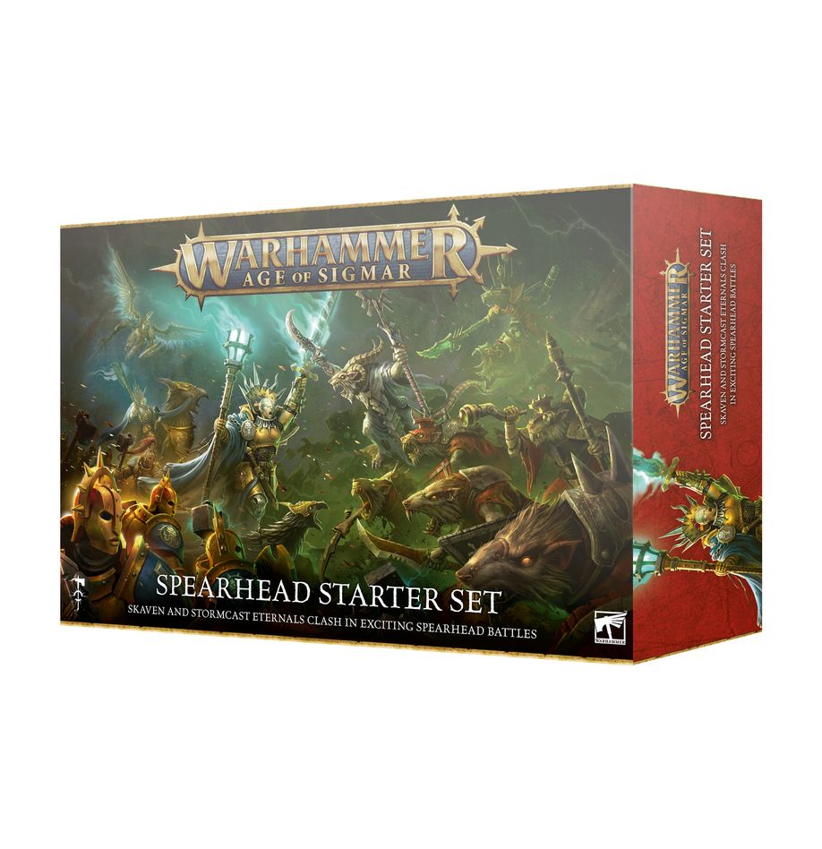 Age of Sigmar Spearhead Starter Set