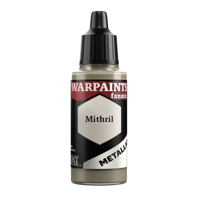 Army Painter Fanatic: Mithril