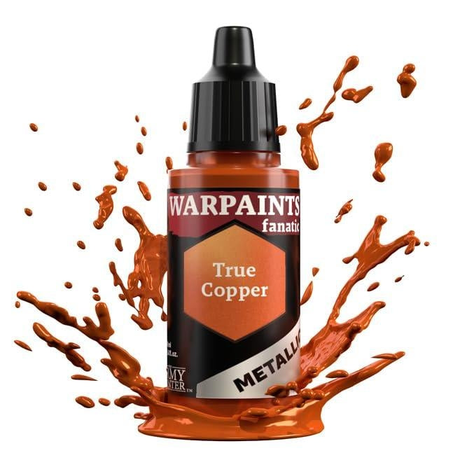 Army Painter Fanatic: True Copper