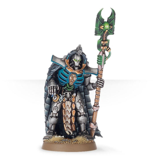 Necrons Trazyn the Infinite
