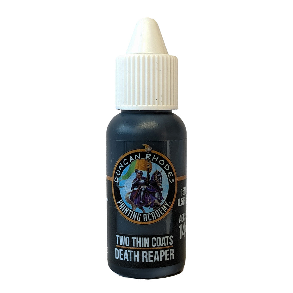 Two Thin Coats 10020 - Death Reaper