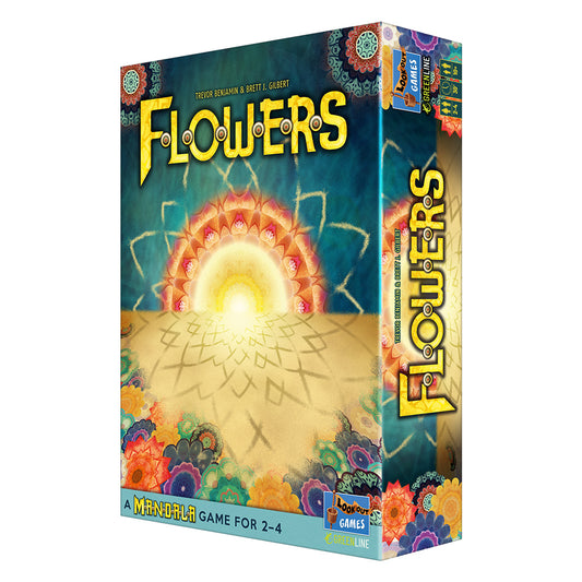 Flowers: A Mandala Game